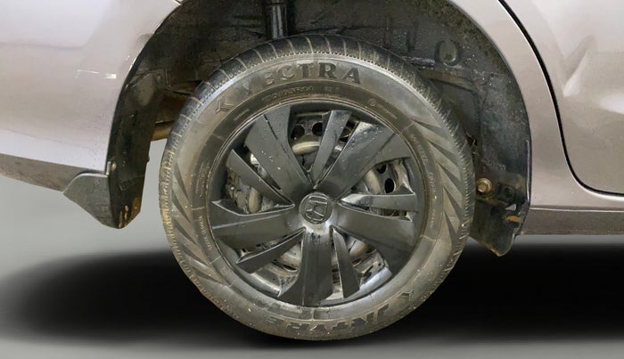 2020 Honda Amaze 1.2L I-VTEC S, Petrol, Manual, 36,431 km, Right Rear Wheel