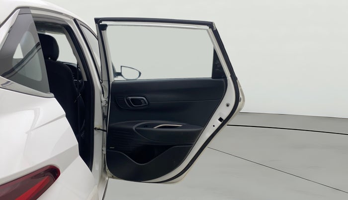 2022 Hyundai NEW I20 ASTA (O) 1.2 AT, Petrol, Automatic, 72,207 km, RHS Rear Door