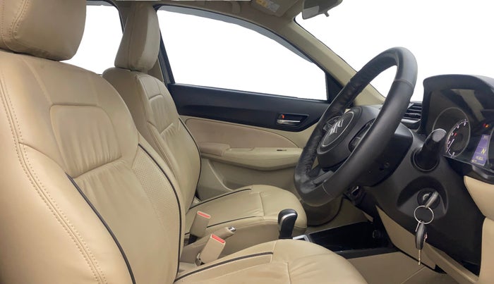 2020 Maruti Dzire VXI AMT, Petrol, Automatic, 45,318 km, Right Side Front Door Cabin