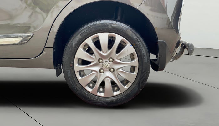 2018 Maruti Baleno ZETA PETROL 1.2, Petrol, Manual, 15,875 km, Left Rear Wheel