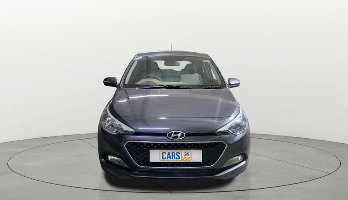 2017 Hyundai Elite i20 ASTA 1.2, Petrol, Manual, 22,932 km, Front