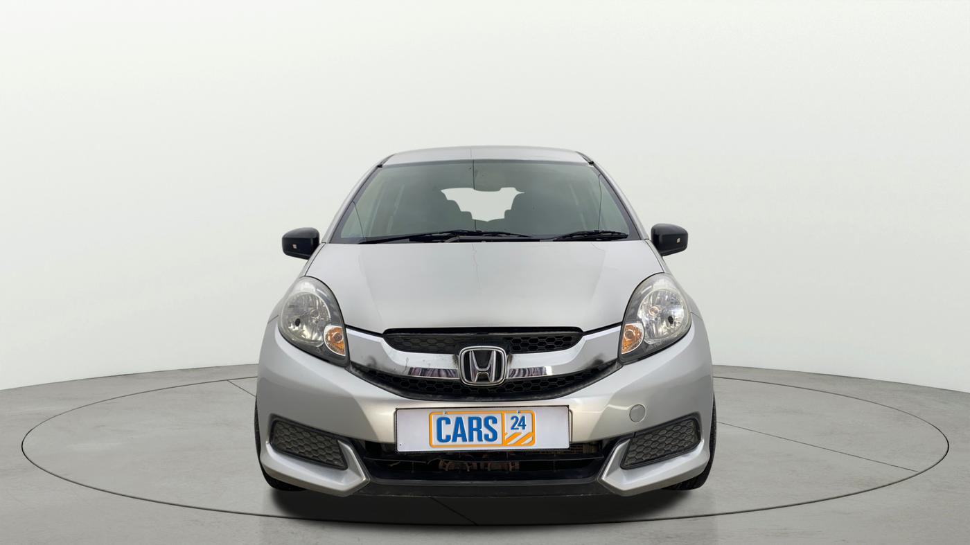2014 Honda Mobilio 1.5L I-VTEC E, Petrol, Manual, 55,280 km, Front