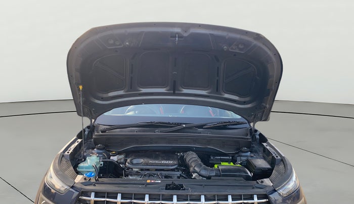 2019 Hyundai VENUE SX 1.0 TURBO, Petrol, Manual, 20,216 km, Open Bonet