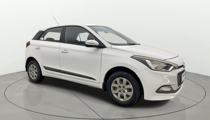 2015 Hyundai Elite i20 SPORTZ 1.2, Petrol, Manual, 93,408 km, Right Front Diagonal