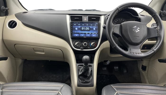 2017 Maruti Celerio VXI (O), Petrol, Manual, 28,288 km, Dashboard