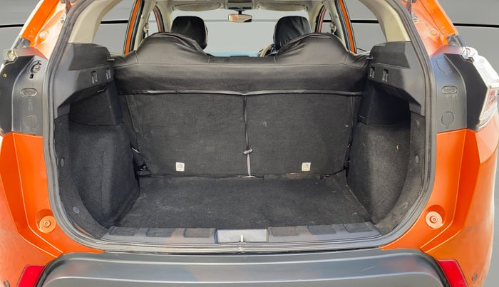 2019 Tata NEXON XM PETROL, Petrol, Manual, 21,358 km, Boot Open Zoomed View