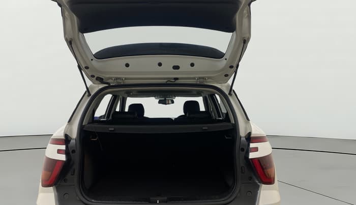 2021 Hyundai Creta SX 1.5 PETROL, Petrol, Manual, 56,971 km, Boot Open Zoomed View