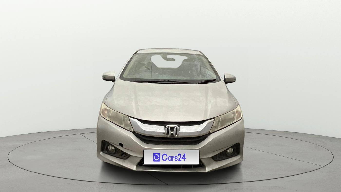 2015 Honda City 1.5L I-VTEC V MT, Petrol, Manual, 1,02,351 km, Front