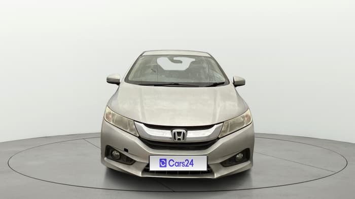 2015 Honda City 1.5L I-VTEC V MT, Petrol, Manual, 1,02,453 km, Front