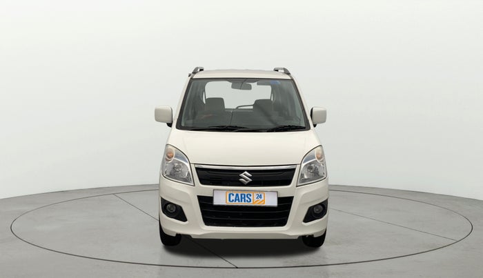 2015 Maruti Wagon R 1.0 VXI, Petrol, Manual, 73,079 km, Front