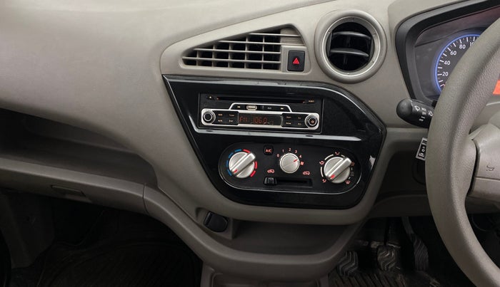 2016 Datsun Redi Go S, Petrol, Manual, 32,178 km, Air Conditioner