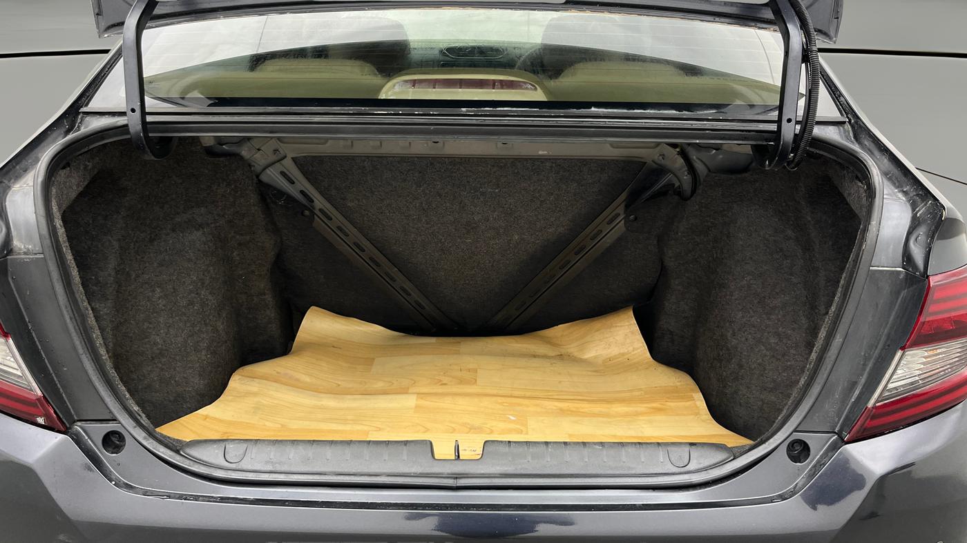 2021 Honda Amaze 1.2L I-VTEC VX CVT, Petrol, Automatic, 62,265 km, Boot Open Zoomed View