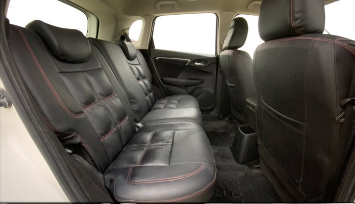 2016 Honda Jazz 1.2L I-VTEC VX, Petrol, Manual, 74,577 km, Right Side Rear Door Cabin