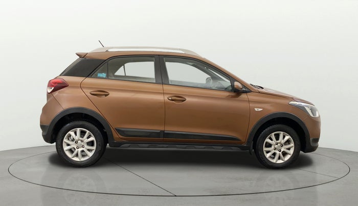 2017 Hyundai i20 Active 1.2 BASE, Petrol, Manual, 11,944 km, Right Side View