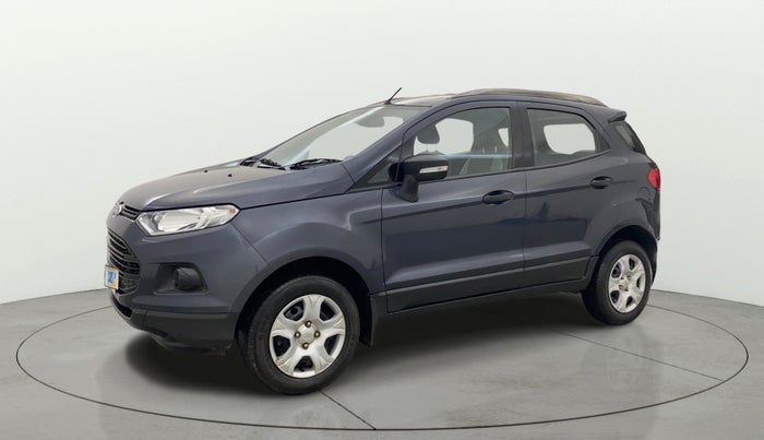 2014 Ford Ecosport AMBIENTE 1.5L PETROL, Petrol, Manual, 66,633 km, Left Front Diagonal