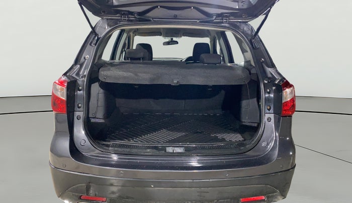 2020 Maruti S Cross ZETA 1.5, Petrol, Manual, 1,29,736 km, Boot Open Zoomed View