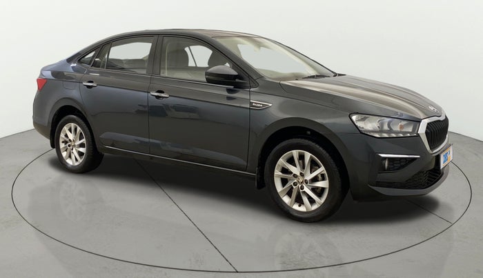 2022 Skoda SLAVIA AMBITION 1.0L TSI MT, Petrol, Manual, 31,455 km, SRP