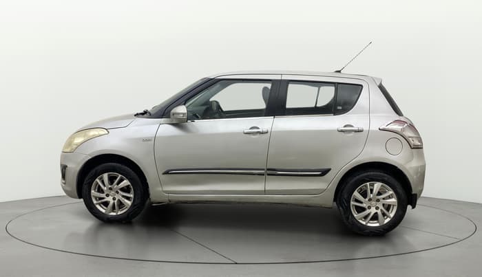 2013 Maruti Swift ZDI, Diesel, Manual, 94,083 km, Left Side
