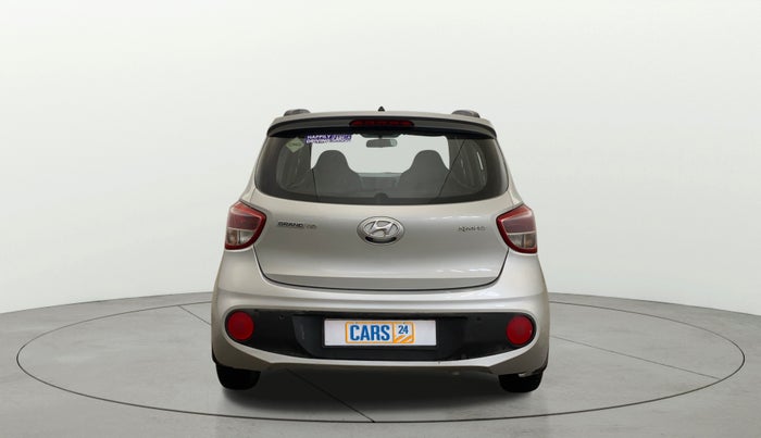 2018 Hyundai Grand i10 SPORTZ 1.2 KAPPA VTVT, CNG, Manual, 34,912 km, Back/Rear