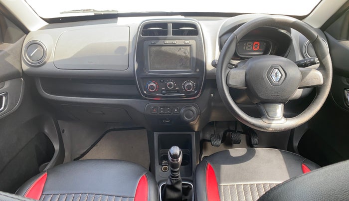 2019 Renault Kwid RXT 1.0 (O), Petrol, Manual, 45,321 km, Dashboard