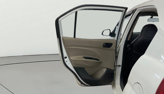 2021 Hyundai NEW SANTRO SPORTZ EXECUTIVE MT CNG, CNG, Manual, 83,292 km, LHS Rear Door