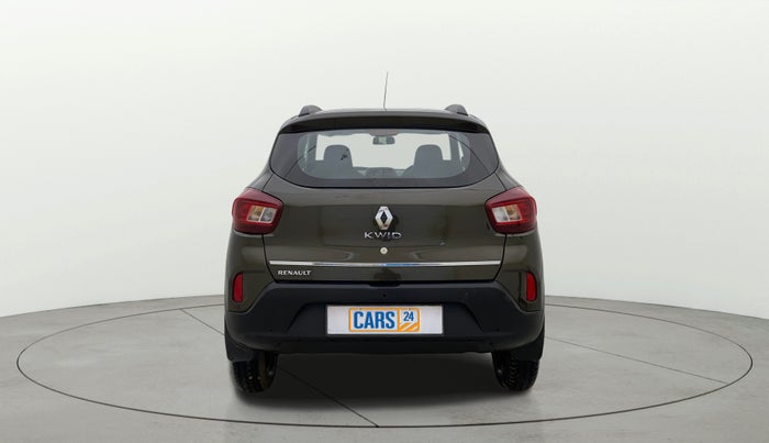 2021 Renault Kwid RXL, Petrol, Manual, 15,388 km, Back/Rear