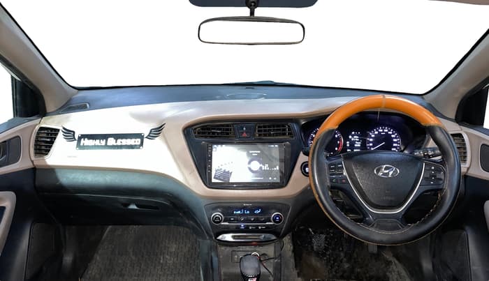 2018 Hyundai Elite i20 ASTA 1.2 (O), CNG, Manual, 1,07,247 km, Dashboard