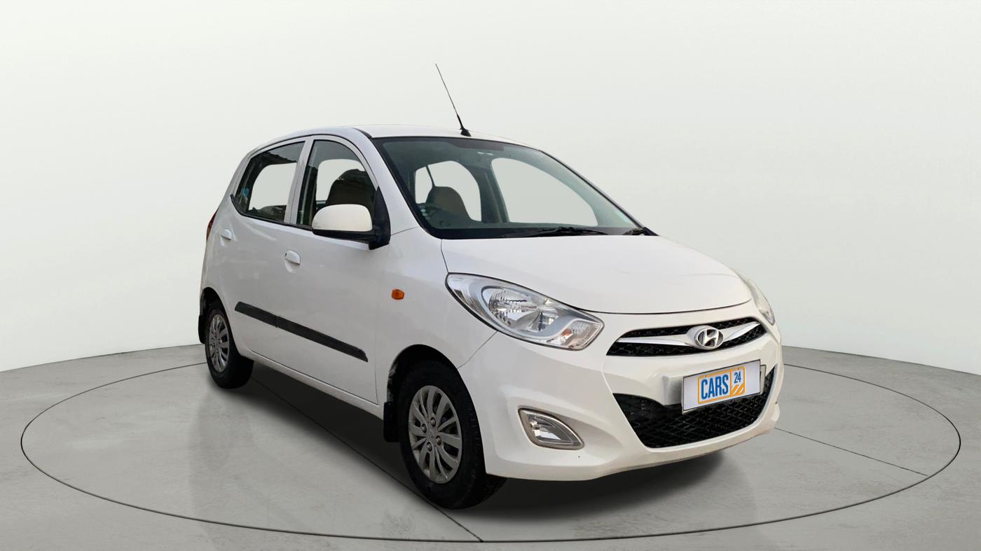 2016 Hyundai i10 SPORTZ 1.1, Petrol, Manual, 41,115 km, SRP