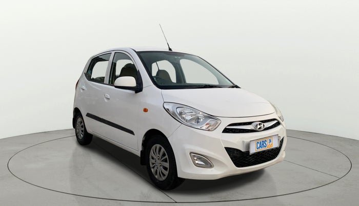 2016 Hyundai i10 SPORTZ 1.1, Petrol, Manual, 41,115 km, SRP