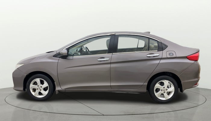 2015 Honda City 1.5L I-VTEC V MT, Petrol, Manual, 52,560 km, Left Side