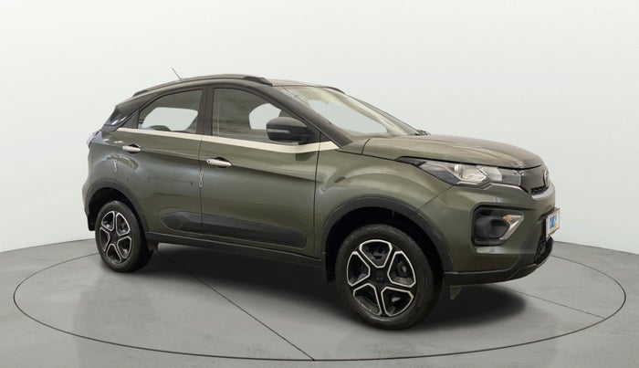 2022 Tata NEXON XM SUNROOF PETROL, Petrol, Manual, 24,651 km, SRP