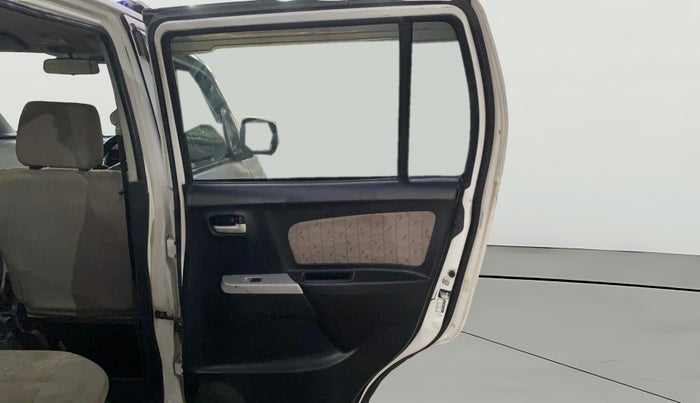 2014 Maruti Wagon R 1.0 VXI, CNG, Manual, 92,726 km, RHS Rear Door