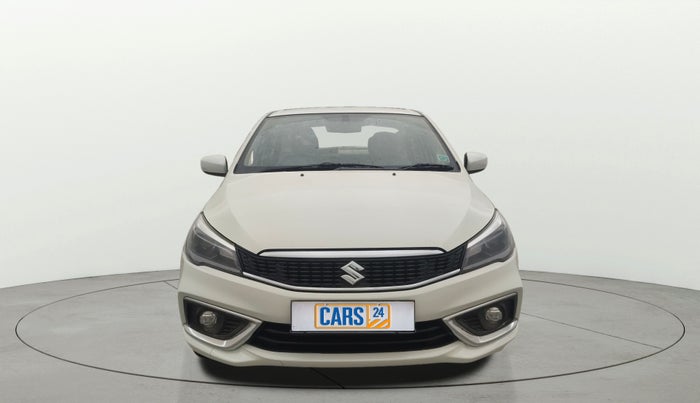 2022 Maruti Ciaz ALPHA 1.5 SHVS PETROL, Petrol, Manual, 50,287 km, Front