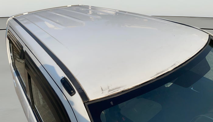 2016 Maruti Wagon R Stingray VXI, Petrol, Manual, 74,309 km, Roof