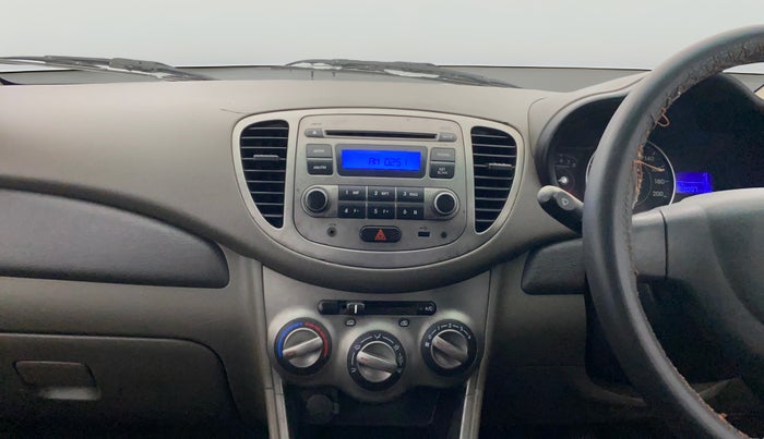 2013 Hyundai Grand i10 MAGNA 1.2 KAPPA VTVT, Petrol, Manual, 81,992 km, Air Conditioner