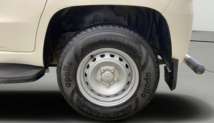 2024 Mahindra BOLERO NEO N 4, Diesel, Manual, 13,269 km, Left Rear Wheel