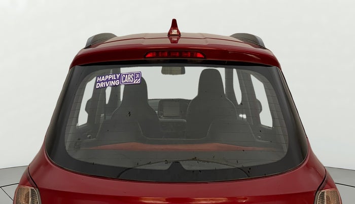 2020 Hyundai GRAND I10 NIOS SPORTZ AMT 1.2 KAPPA VTVT, Petrol, Automatic, 1,48,638 km, Rear Windshield