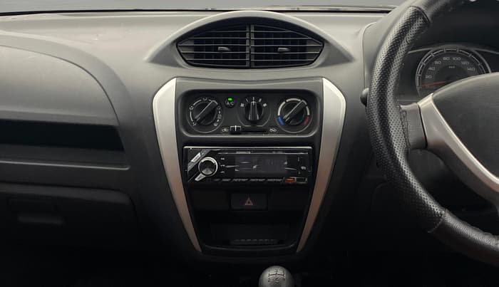 2018 Maruti Alto 800 LXI O, Petrol, Manual, 30,699 km, Air Conditioner