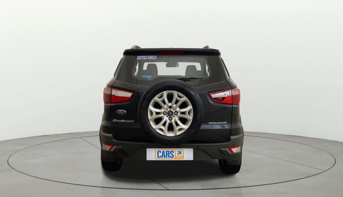 2015 Ford Ecosport TITANIUM 1.5L PETROL AT, Petrol, Automatic, 72,314 km, Back/Rear