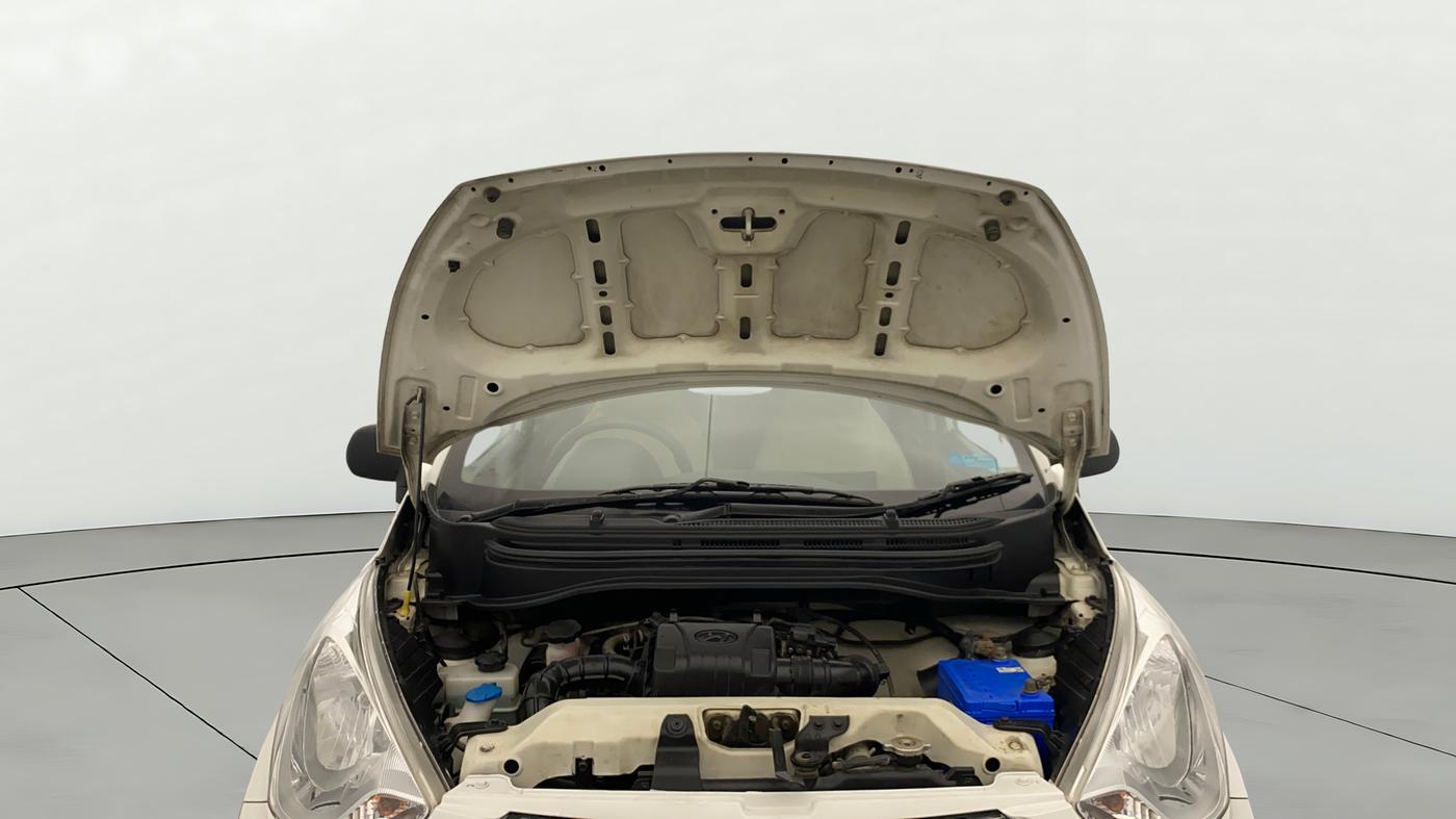 2018 Hyundai Eon ERA +, Petrol, Manual, 45,421 km, Open Bonet