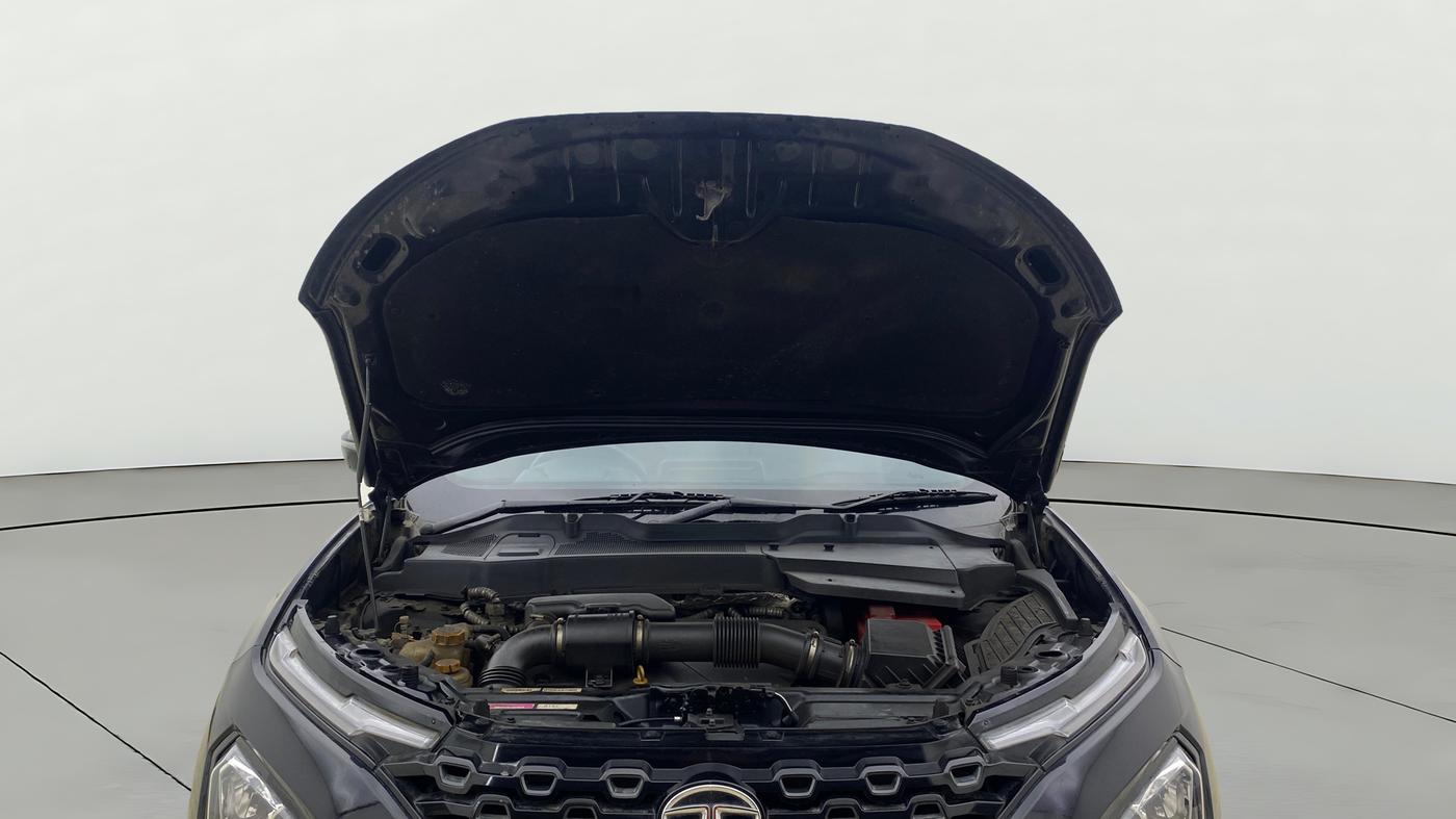 2022 Tata Harrier XZA PLUS 2.0L, Diesel, Automatic, 47,742 km, Open Bonet