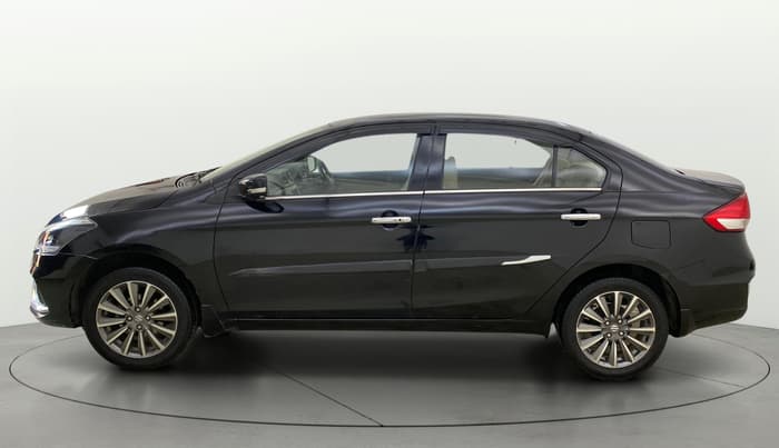 2022 Maruti Ciaz ALPHA  AT 1.5 SHVS PETROL, Petrol, Automatic, 21,936 km, Left Side