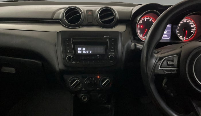 2018 Maruti Swift VXI AMT, Petrol, Automatic, 60,491 km, Air Conditioner