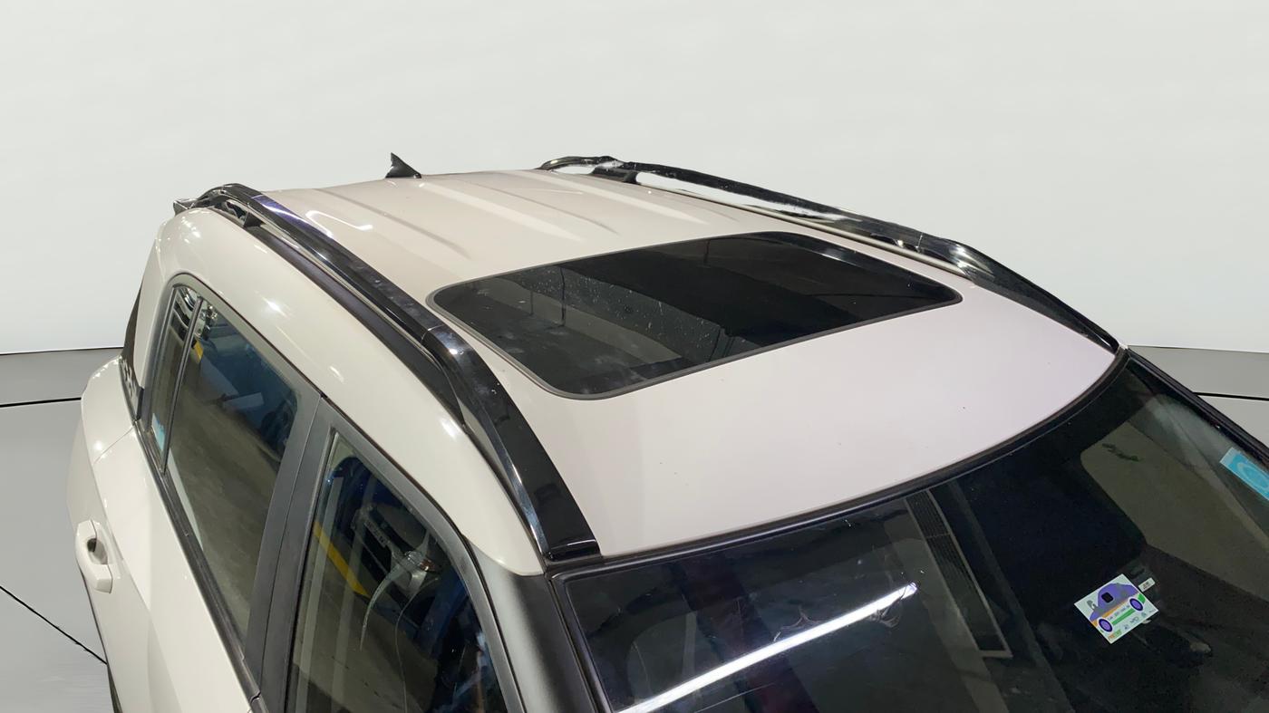 2024 Hyundai EXTER SX (O) CONNECT, Petrol, Manual, 13,411 km, Roof