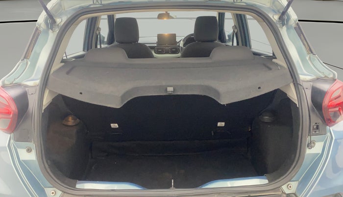 2021 Tata PUNCH ADVENTURE AMT, Petrol, Automatic, 73,638 km, Boot Open Zoomed View