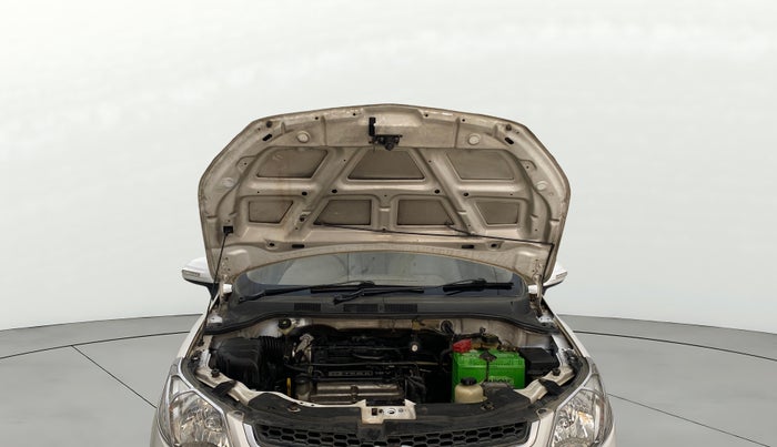 2013 Chevrolet Sail UVA 1.2 LS ABS, Petrol, Manual, 57,577 km, Open Bonet