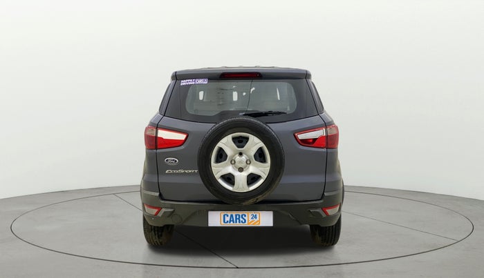 2016 Ford Ecosport TREND 1.5L PETROL, Petrol, Manual, 78,039 km, Back/Rear