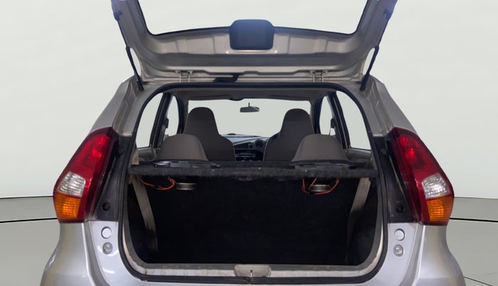 2016 Datsun Redi Go T (O), Petrol, Manual, 32,200 km, Boot Open Zoomed View