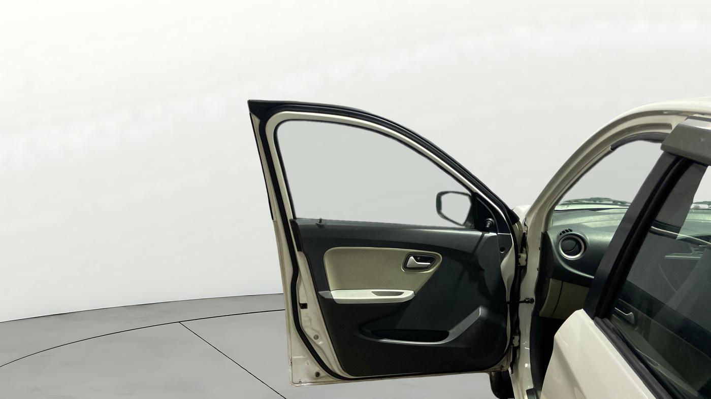 2018 Maruti Alto K10 VXI (O) AMT, CNG, Automatic, 75,467 km, LHS Front Door