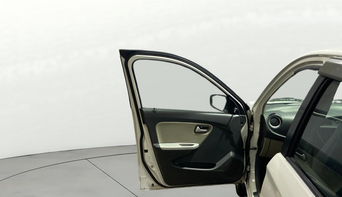 2018 Maruti Alto K10 VXI (O) AMT, CNG, Automatic, 75,540 km, LHS Front Door